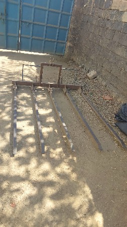 મિનિ ટ્રેક્ટરનો ચીપિયો વેચવાનો