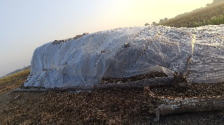 મગફળી નો ભૂકો વેચવાનો છે