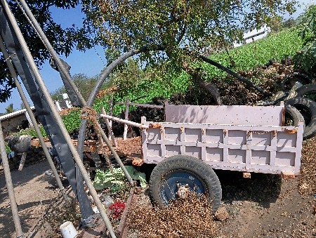 બળદ ગાડું વેચવાનું છે