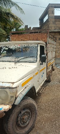 બોલેરો વેચવાનો છે