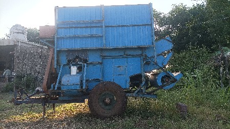 વૃંદાવન થ્રેસર