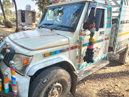 પિકપ બોલેરો એટ્રા લોંગ