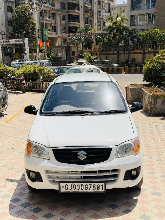 Alto k10 Vxi 
Model :- 2011/3 
Onwe