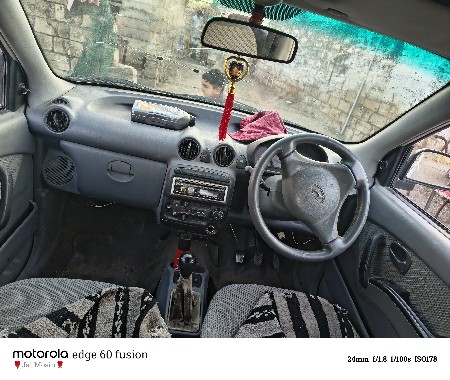 sentro petrol cng 2005