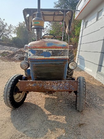 સોનાલિકા 740di