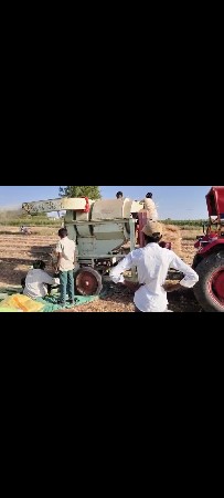 ઘઉ બાજરી જુવાર હલર