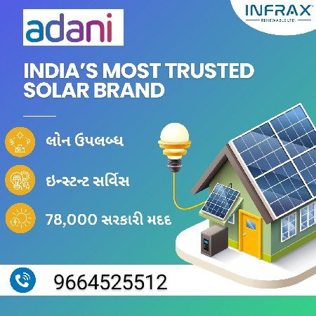adani solar