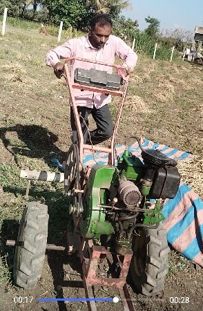 કલ્ટીવેટર 5 એસપી નું વેચવાનું છે