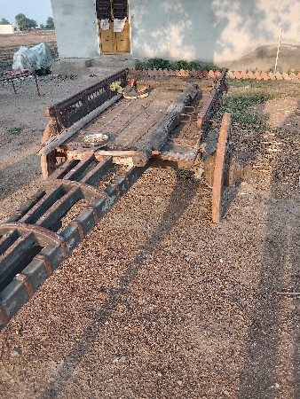 ગાડી વેસવાની