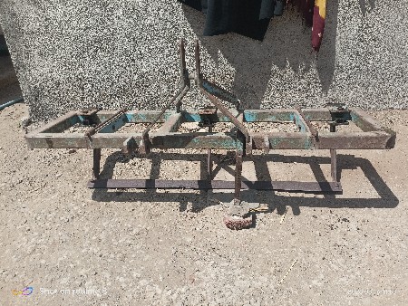 મીની ટ્રેકટર નો લોધિયો