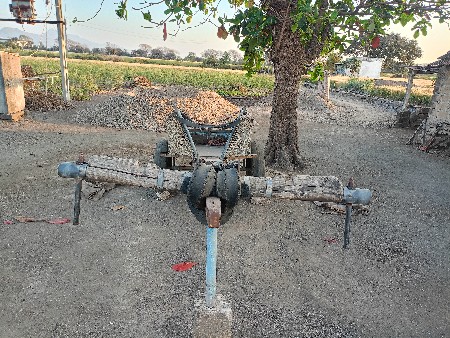 ગાડું વેચવાનું છે.