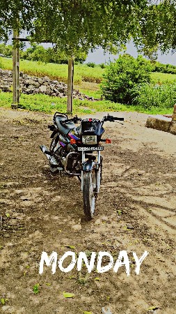 splendor bike vesvanu she