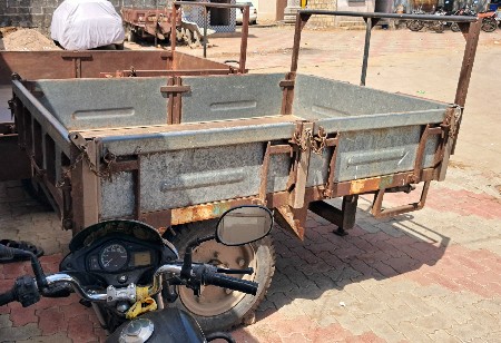 mini trector ni toli sell