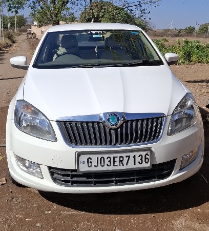 Skoda Rapid Diesel Ambition 1.6