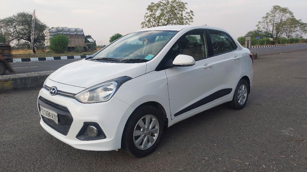 XCENT  DIESEL IN UPALETA