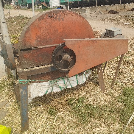 ચાટ કટર વેચવાનું સે