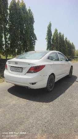 વરના ફ્રુડીક ડીઝલ 2012/11 ઓનર 5