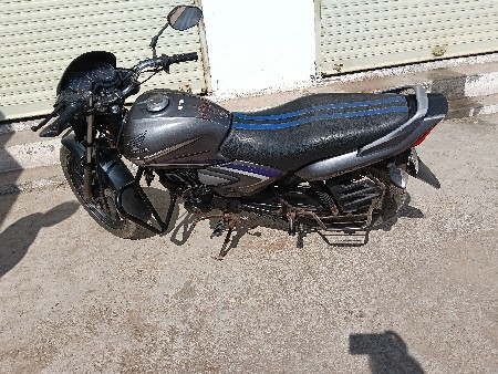 ટુ વ્હીલર