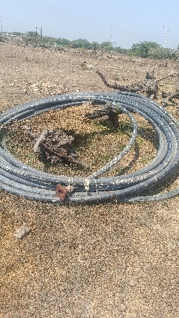 વેચવાનું નો છે, 2" PVC Hose