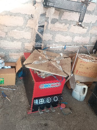 ટાયર ચેન્જર