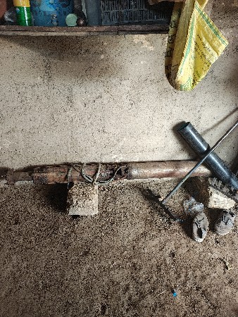 સબમર્સીબલ આખો સેટ વેચવાનો છે