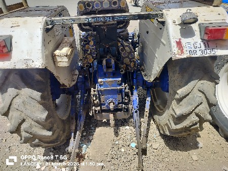 ફાર્મ ટ્રેક મોડલ 2018