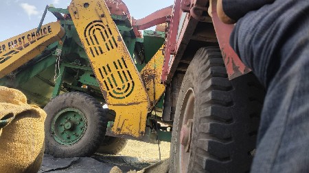 Balavir Treshar વેચાવ સેં