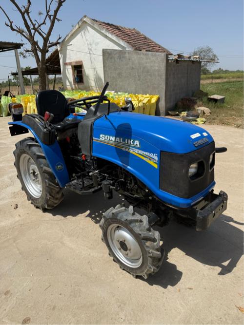 Sonalila GT-22 4x4
Model : 2024/04