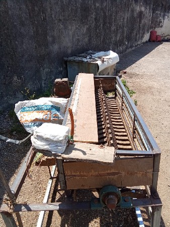 શિકોરી કાપ વાનું મશીન