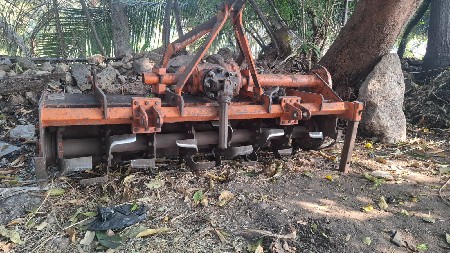 રોટાવેટર વેચવાનું છે