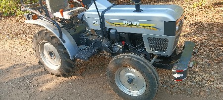 આઇસર 18 હોસ પાવર મીની ટેકટર