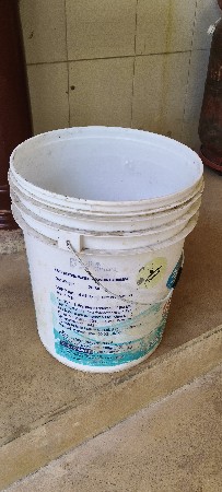 20 લીટર ની બાલટી