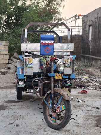 sakti sarang ni riksha