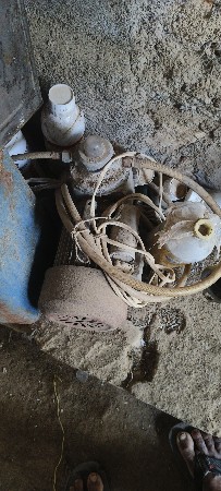 ગેસ ભરવાની મોટર વેચવાની છે