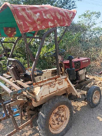 vst Shaktiમીની ટ્રેક્ટર વેચવાનું