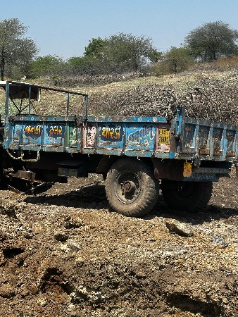 ટ્રેકટર ટ્રોલી