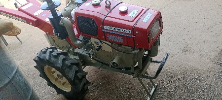 Vst Shakti ટ્રેક્ટર વેચવાનું છે