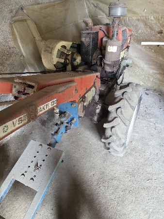 મીની ટ્રેક્ટર