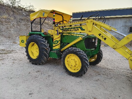 John Deere 5310 4x4 (2021)