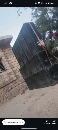 dj સિસ્ટમ વેચવા ની છે