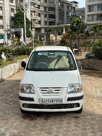 hyundai santro