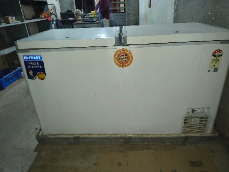 deep freez vechavanu chhe