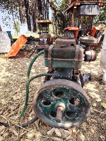 Topland company diesel engine