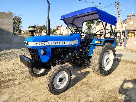 Sonalika DI 740