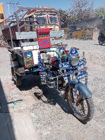 રીક્ષા વેચવાની છે