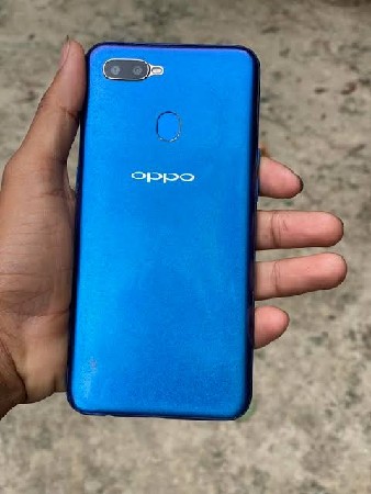 oppo A5s બિલ બોક્સ ચાર્જિંગ