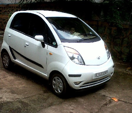 Tata Nano CNG 14