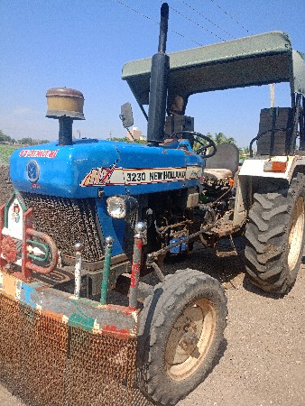 New holland 3230 nx plus