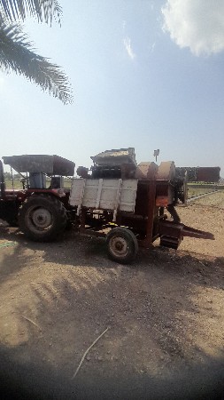 થ્રેશર વેચવાનું છે