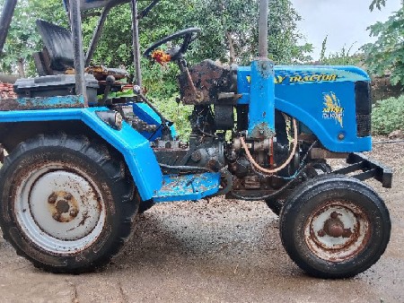 વીજય ટેકટર 10.5 hp k. 115000